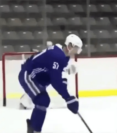 Shooting: How to Add Power to Your Hockey Shot