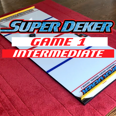 SuperDeker Game 1 for Intermediate Players