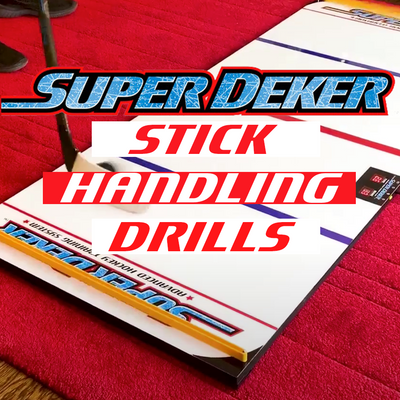 Stick Handling Drills