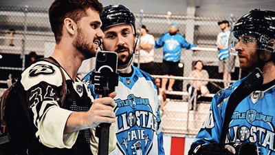 Sportsmanship and Generosity at The Wish Cup 2023 Roller Hockey Tournament
