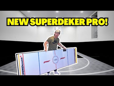 Everything you NEED to know about the SuperDekerPRO by Pavel Barber on SuperDeker.com - Watch for a Review on SuperDekerPRO best gift for hockey players